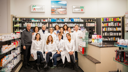 Team Marien Apotheke München